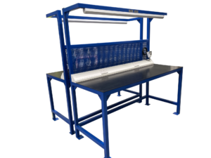 Workbench with Lighting