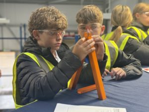 Acres Engineering Opens Doors to Inspire the Next Generation on National Manufacturing Day