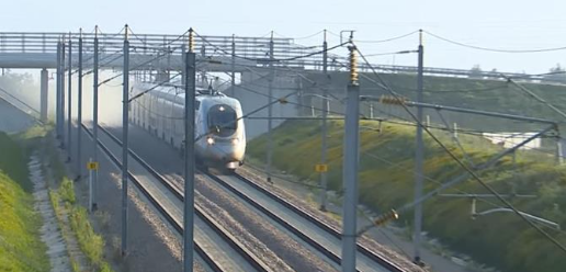 Marrakech high speed line contracts awarded