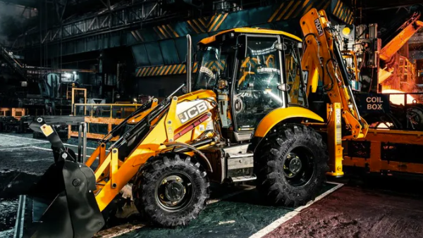 JCB signs MoU with Tata for arc furnace steel