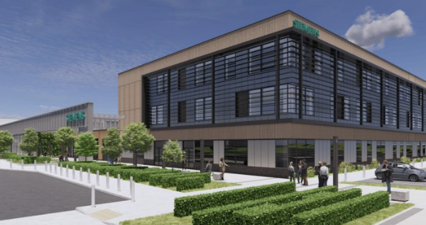 Green Light for Siemens Factory in Wiltshire