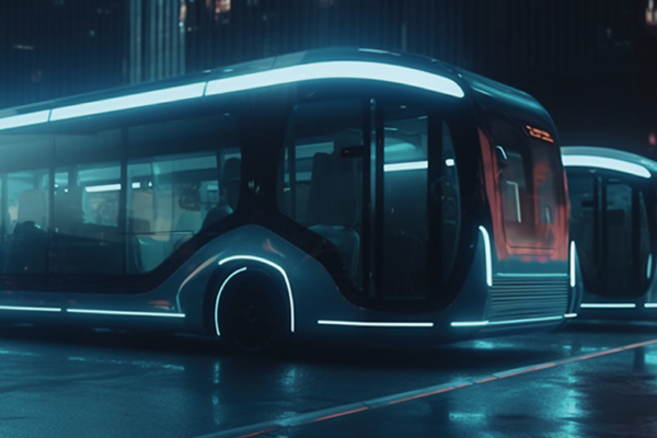 Bringing the reality of driverless buses one step closer