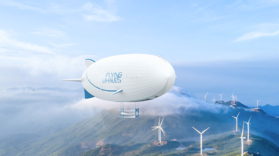 Bicester’s Evolito to supply motors to Flying Whales airships