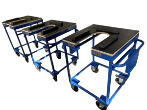 Mould Storage Trolleys