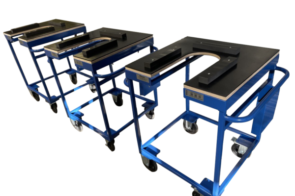 Mould Storage Trolleys