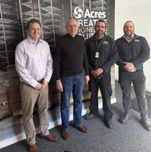 Strengthening Partnerships: A Visit from Siemens Energy’s Ingo Schultz