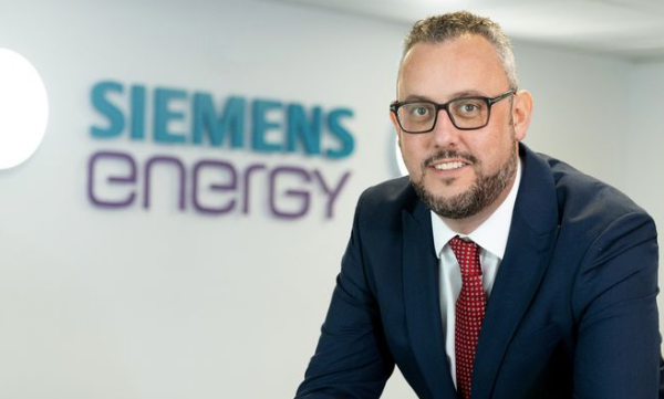 Siemens Energy boss tells MPs we must ‘stick with the plan’ on UK’s transition to clean energy