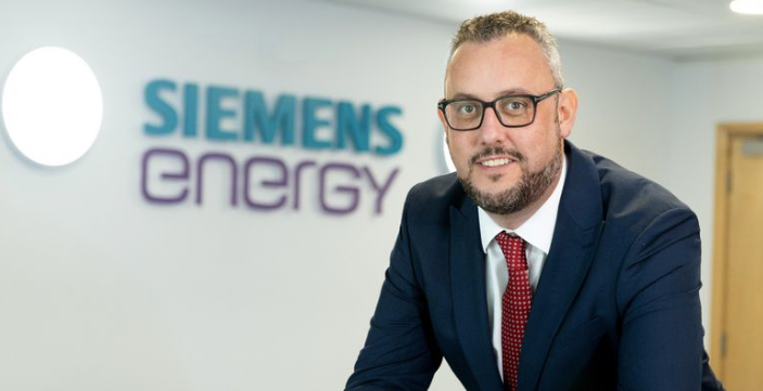 Siemens Energy boss tells MPs we must ‘stick with the plan’ on UK’s transition to clean energy