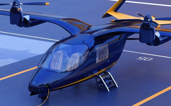 Horizon Aircraft and The eVTOL Sector