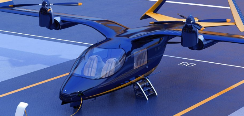 Horizon Aircraft and The eVTOL Sector