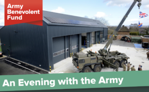 An Evening with the Army: Insights, Innovation, and Inspiration