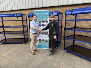 Welcome to our Armed Forces Champion Dan Kay