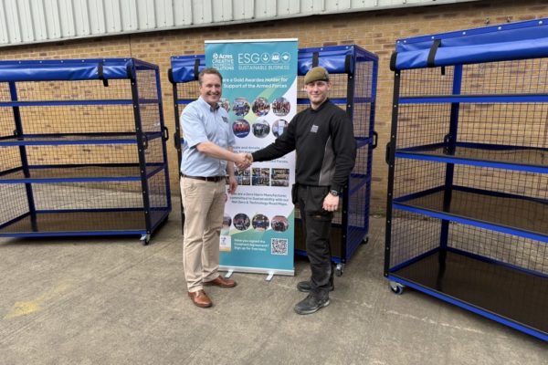 Welcome to our Armed Forces Champion Dan Kay