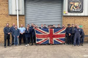 VE day 80 – 2 minutes’ silence to remember