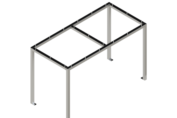 PMI storage frames