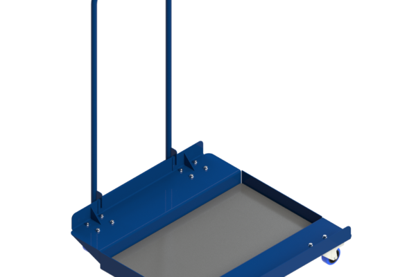 Press Catchment Tray