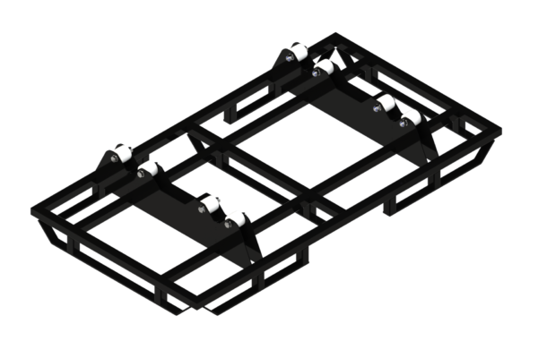 Axle Shaft Support Pallets