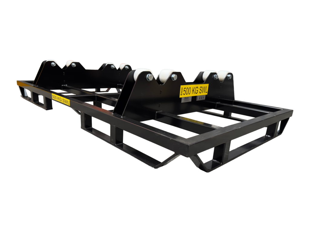 Axle Shaft Support Pallets