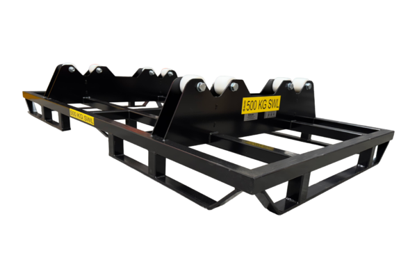 Axle Shaft Support Pallets