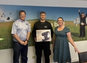 Congratulations to Dan & partner on the birth of their first child 👶