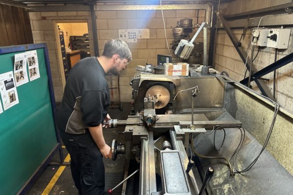 Training the next generation of engineers 🔩🔧