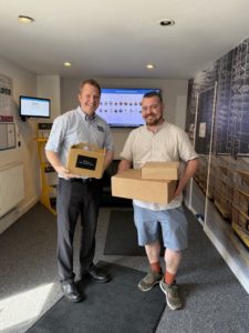 Keeping business local! – with Melbourne Deli 🥗🥪