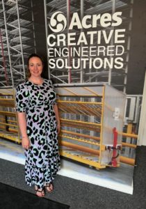 Alice volunteers as a Caseworker for the RAF Association