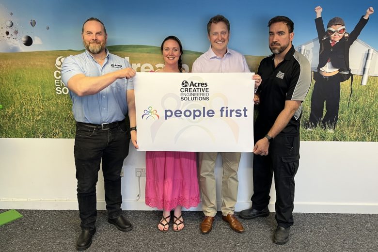 Celebrating 10 Years of Putting People First at Acres Engineering