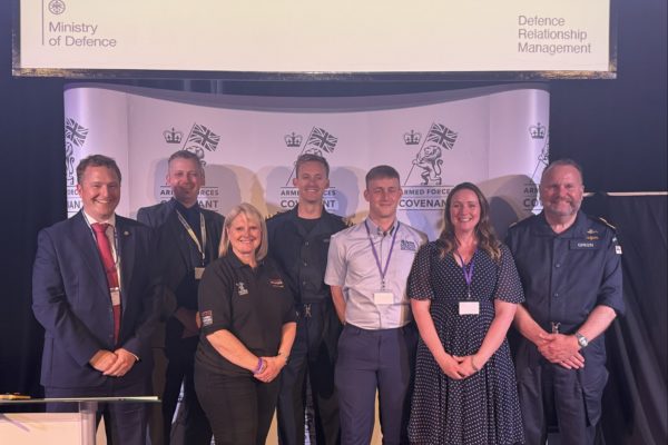 Strengthening Defence Partnerships: Attending the East Midlands Regional Engagement Event