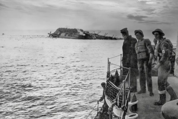 Remembering the tragic sinking of HMT Lancastria – 85 years ago today