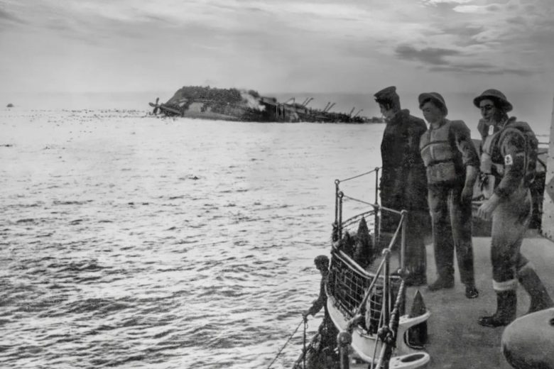Remembering the tragic sinking of HMT Lancastria – 85 years ago today