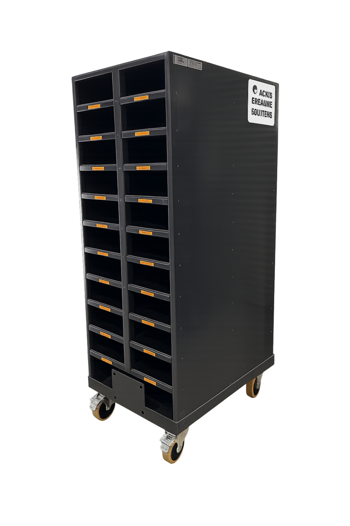Ultra-Heavy duty storage racks