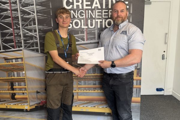 Our summer Work Experience placement scheme welcomes Herbie