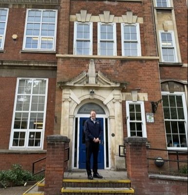 Supporting Ashby School and engineers of the future – Classroom makeover