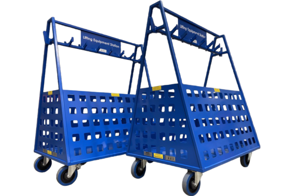 Lifting Sling trolleys