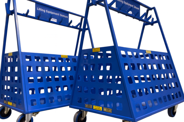 Lifting Sling trolleys