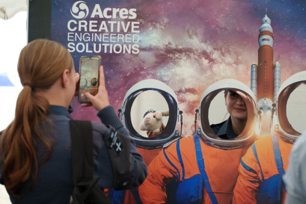 National Air & Space Camp 2025: Industry Day