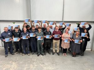 🏆 Acres short-listed for MAKE UK Manufacturing Awards 2025
