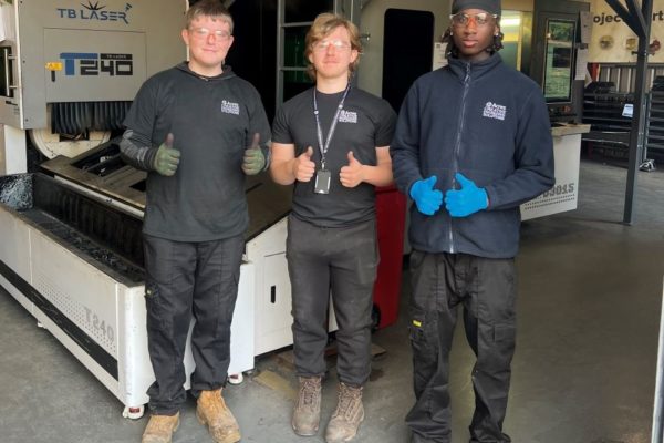 Acres Welcomes New Apprentices