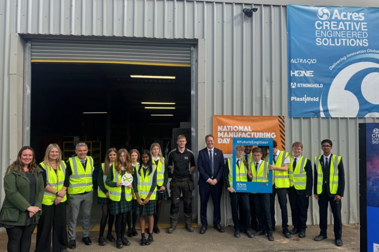 And that’s a wrap – National Manufacturing Day 2025