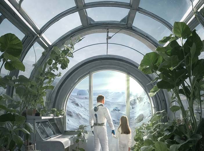 The Midlands Takes the Lead in the UK Space Industry