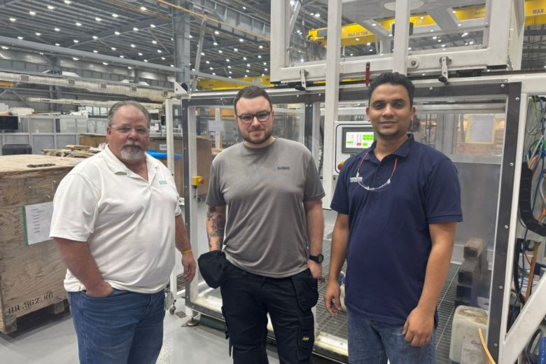 Strengthening Global Partnerships – Acres Engineering Team Completes Siemens Visit in Egypt
