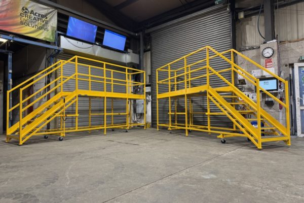 Movable Access Platforms