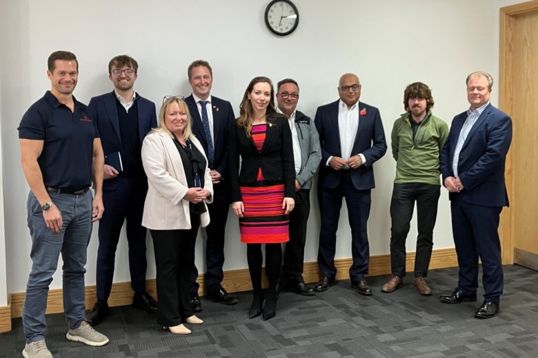 Derbyshire Defence Roundtable: MPs Listen, Industry Speaks, Momentum Builds