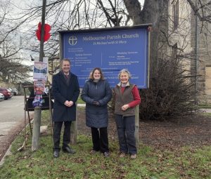 A Christmas Commitment to Community & Heritage