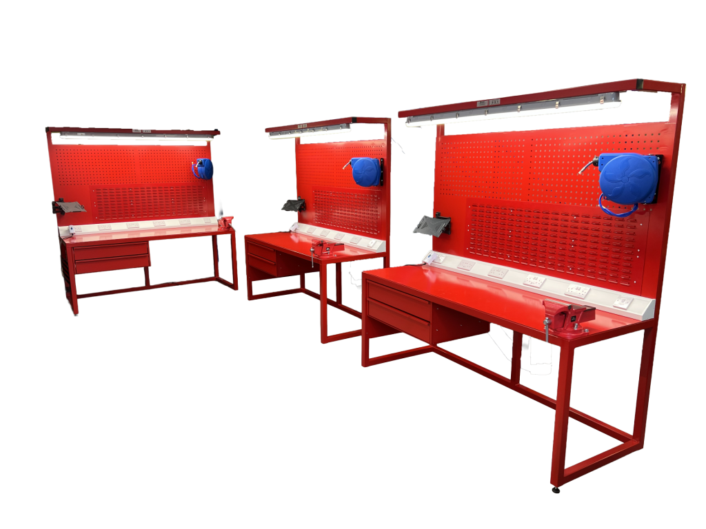 Assembly Cell Workstations 