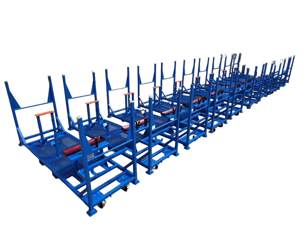 Heavy duty Fender stillages