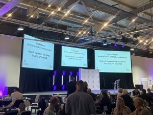 Strengthening Defence Partnerships: Attending the East Midlands Regional Engagement Event 2026