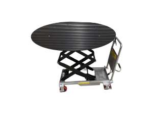 Height Adjustable 950mm Assembly Table Trolley