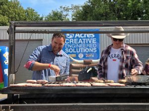 Acres Summer Texas BBQ – A chance to say thankyou to all of our staff
